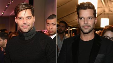 Ricky Martin - Getty Images