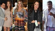 Aviões de Forró, Claudia Leitte, Ana Carolina e Harmonia do Samba estarão no Festival de Verão de Salvador - Fotomontagem