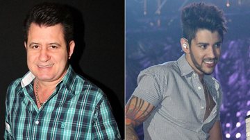 Marrone prestigia show de Gusttavo Lima - Leo Franco e Thiago Duran / Agnews