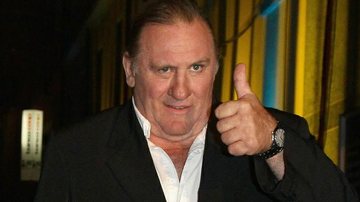 Gérard Depardieu - Getty Images