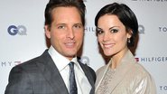 Peter Facinelli e Jaimie Alexander - Getty Images