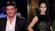 Simon Cowell e Cheryl Cole - Getty Images