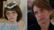 Alice Richmond e a mãe, Tina Fey, em cena de '30 Rock' - Reprodução/ NBC