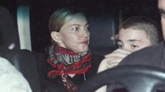 Madonna e Rocco no Rio de Janeiro - Marcello Sá Barretto - Foto Rio News