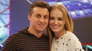 Luciano Huck e Angélica - Divulgação/Rede Globo