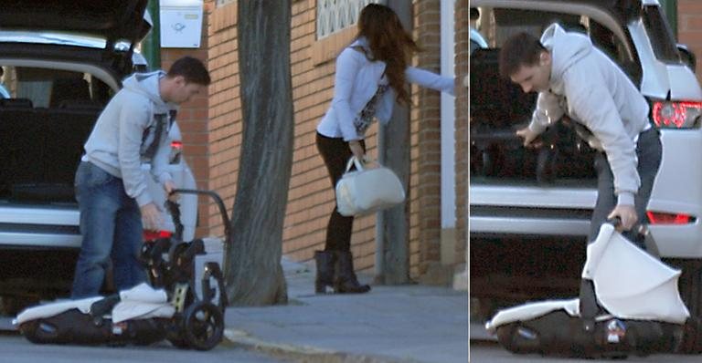 Lionel Messi leva Thiago à casa de amigo de clube, em Barcelona - The Grosby Group