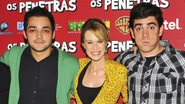 Eduardo Sterblitch, Mariana Ximenes e Marcelo Adnet - Fabio Miranda