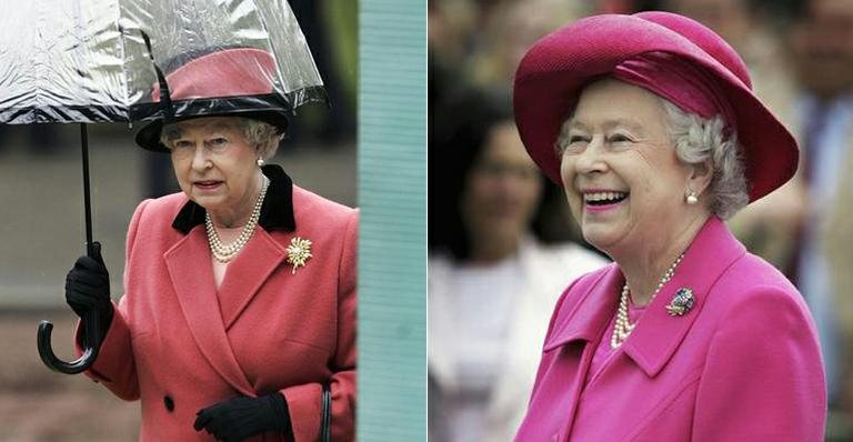 Rainha Elizabeth II - Getty Images