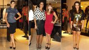 Adriana Birolli, Flávia Sampaio, Simone Soares, Suzana Pires. - Ivan Faria