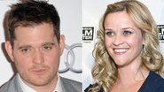 Michael Bublé e Reese Witherspoon - Getty Images