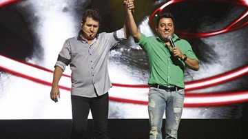 Dupla Bruno e Marrone - Manuela Scarpa/Photo Rio News