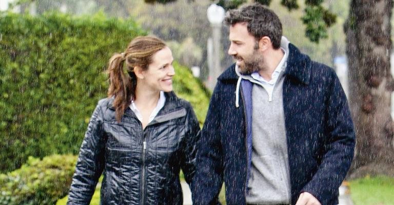 Jennifer e Ben Affleck - Grosby Group