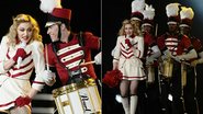 Madonna - Francisco Cepeda/AgNews