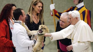 Bento XVI - Reuters/Max Rossi