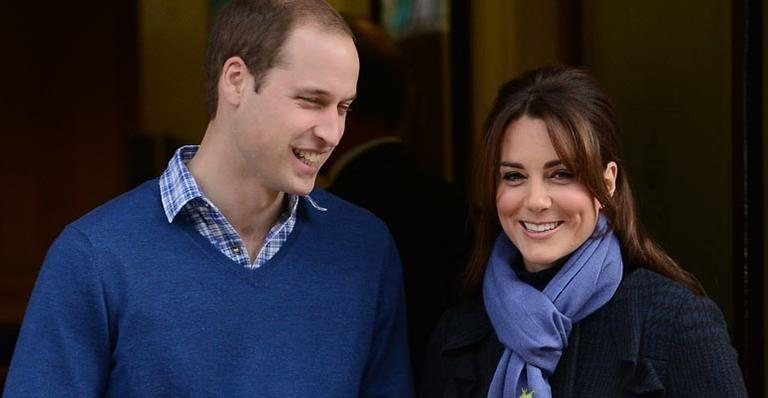 Kate Middleton deixa hospital acompanhada do Príncipe William - Splash News