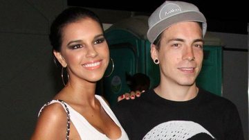 Mariana Rios e Di Ferrero - Alex Palarea / AgNews