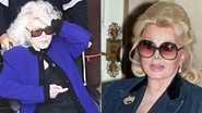 Zsa Zsa Gabor - Bang!; Reuters