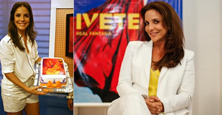 Ivete Sangalo é a única artista a se apresentar em todas as edições do Festival de Verão de Salvador - Camila Suélen/Site Festival e Vagner Campos