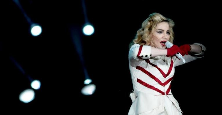 Show da Madonna em Porto Alegre (RS) - Francisco Cepeda/AgNews