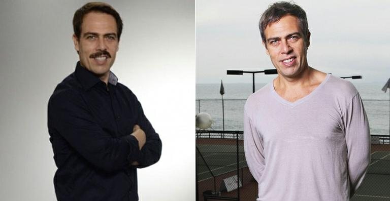 Anderson Müller fala sobre a repercussão de seu personagem em 'Salve Jorge' - Foto-montagem