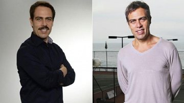 Anderson Müller fala sobre a repercussão de seu personagem em 'Salve Jorge' - Foto-montagem