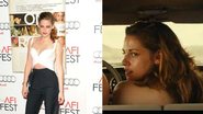 Kristen Stewart - Getty Images; Divulgação