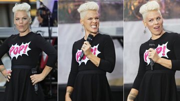 Pink - Getty Images