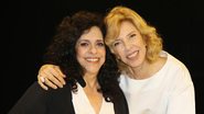 Gal Costa e Marília Gabriela - Carol Soares/ SBT