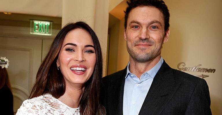 Megan Fox e Brian Austin Green - Getty Images