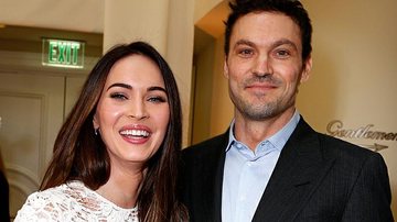 Megan Fox e Brian Austin Green - Getty Images