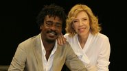 Seu Jorge é o entrevistado da semana no 'De Frente Com Gabi' - Carol Soares/SBT