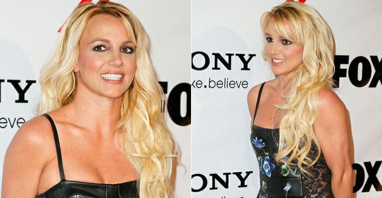 Britney Spears - Getty Images