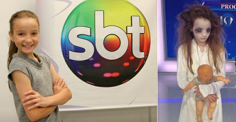 Anna Lygia Padilha assina contrato com o SBT para 'Chiquititas' - Lourival Ribeiro/SBT