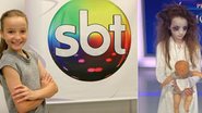 Anna Lygia Padilha assina contrato com o SBT para 'Chiquititas' - Lourival Ribeiro/SBT