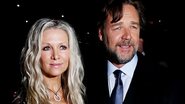 Danielle Spencer e Russell Crowe - Getty Images