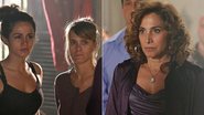 Morena e Wanda - Salve Jorge / TV Globo