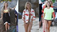 Kate Moss arrasa em ensaio na França - Splash News splashnews.com