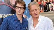 Cameron e Michael Douglas - Getty Images