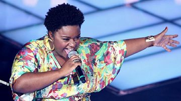 Elle Oléria, vencedora do 'The Voice Brasil' - Divulgação/ Rede Globo