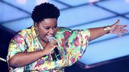 Elle Oléria, vencedora do 'The Voice Brasil' - Divulgação/ Rede Globo