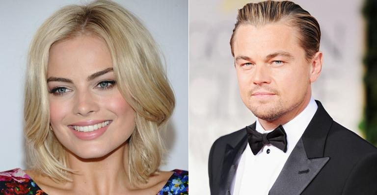 Margot Roobie e Leonardo Dicaprio - Getty Images