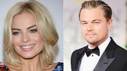 Margot Roobie e Leonardo Dicaprio - Getty Images