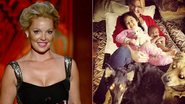 Katherine Heigl - Getty Images e Reprodução/Instagram