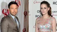 Ben Affleck e Kristen Stewart - Getty Images