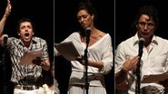 Artistas celebram noite de literatura em São Paulo - Cláudio Augusto/Foto Rio News