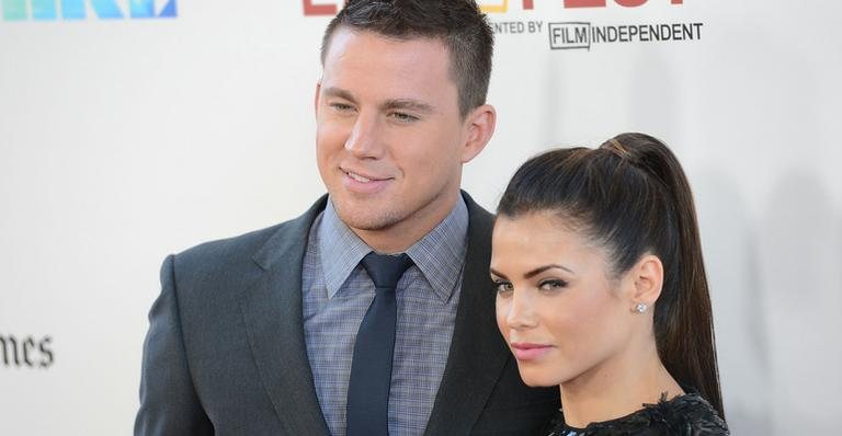 Channing Tatum e Jenna Dewan - Getty Images