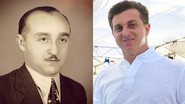 Luciano Huck posta foto do seu avô, que completaria 100 anos - Reprodução