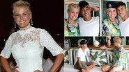 Xuxa e Neymar - Manuela Scarpa/Foto Rio News; TV GLOBO / TV Xuxa