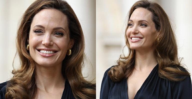 Angelina Jolie - Getty Images