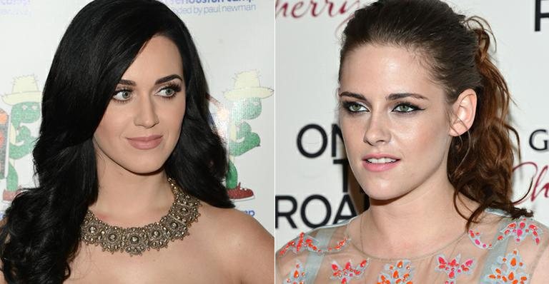 Katy Perry e Kristen Stewart - Getty Images